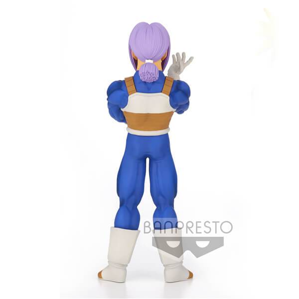 Dragon Ball War Armor Future Trunks Figure - FIHEROE.