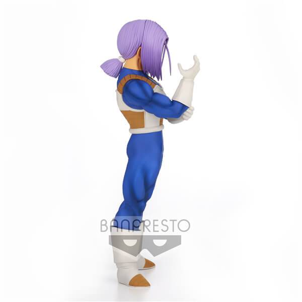 Dragon Ball War Armor Future Trunks Figure - FIHEROE.