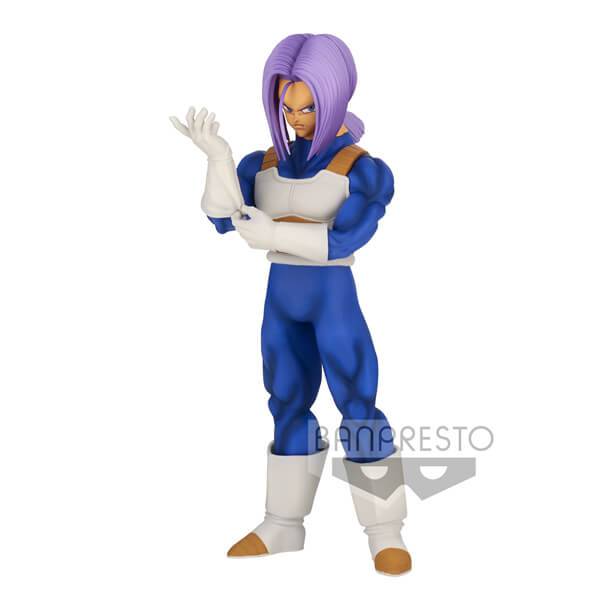 Dragon Ball War Armor Future Trunks Figure - FIHEROE.