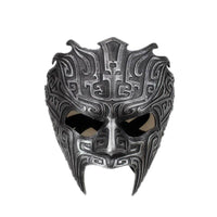 Thumbnail for Ghostface Rune Pattern Samurai Oni Mask - FIHEROE.