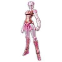 Thumbnail for Golden Wind Jojo's Spice Girl Super Action Statue - FIHEROE.
