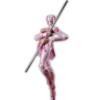 Thumbnail for Golden Wind Jojo's Spice Girl Super Action Statue - FIHEROE.