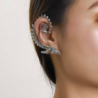 Thumbnail for Haku Style Anime Dragon Ear Cuff Earring - FIHEROE.