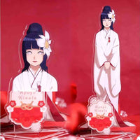 Thumbnail for Hyuga Hinata Wedding Day Anime Acrylic Figure