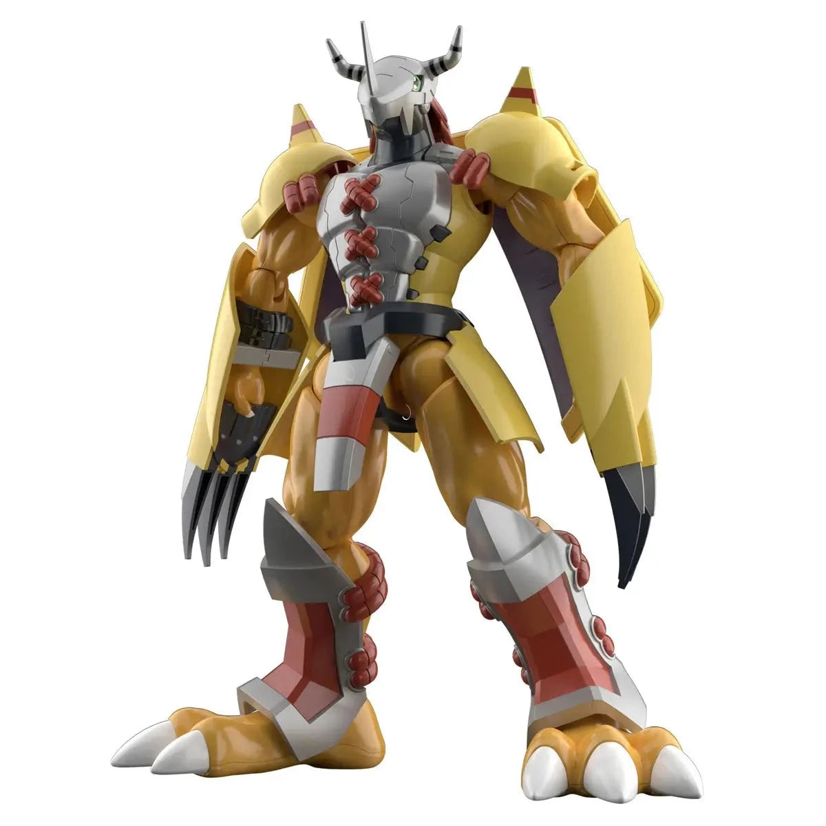 Figurerise Digimon WarGreymon Model Kit - FIHEROE.