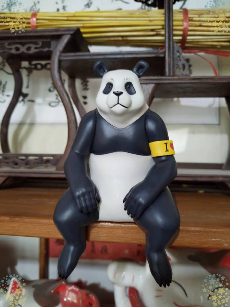 Furyu Jujutsu Kaisen Panda Noodle Stopper Figure - FIHEROE.
