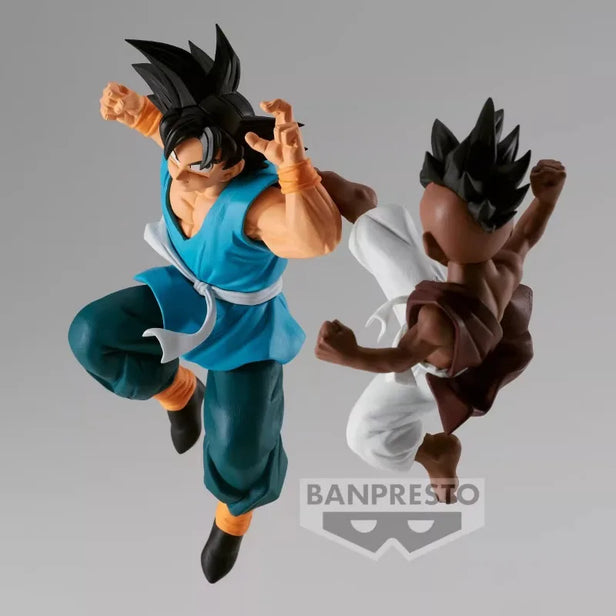 Banpresto Son Goku UUB DBGT Battle Figures - FIHEROE.