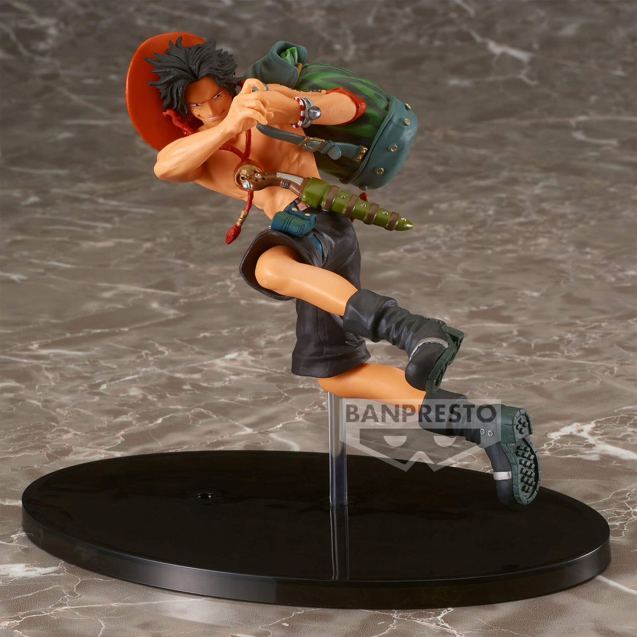 One Piece SCultures Portgas D Ace Figure - FIHEROE.