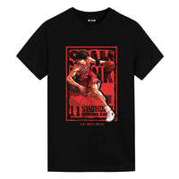 Thumbnail for Slam Dunk Characters Anime Graphic Tees - FIHEROE.