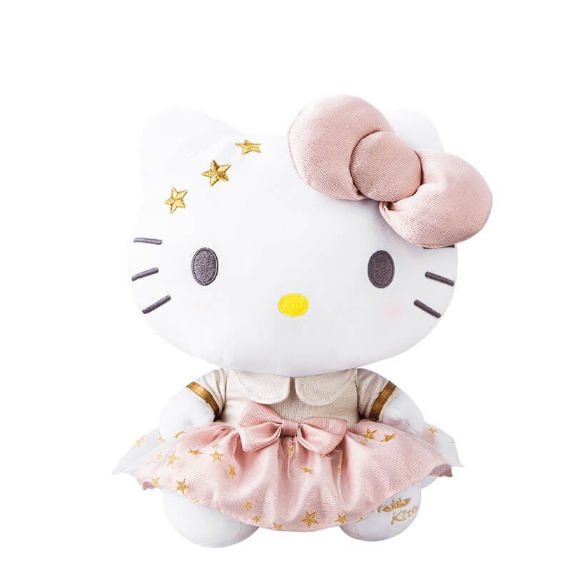 Aoger Sanrio Big Golden Anime Stuffed Animals - FIHEROE.