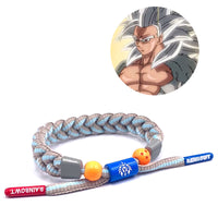 Thumbnail for JIT Dragon Ball Bracelets Braided Design - FIHEROE.