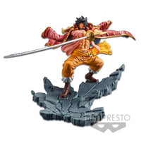 Thumbnail for One Piece Gol D Roger and Whitebeard Figures - FIHEROE.
