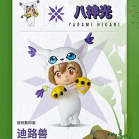 Thumbnail for Digimon Characters Bandai Mini Figures - FIHEROE.