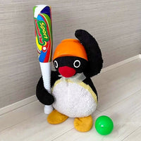 Thumbnail for Pingu Penguin Anime Stuffed Animal - FIHEROE.
