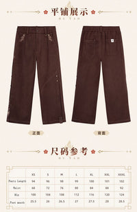 Thumbnail for Genshin Impact Hu Tao Cute Anime Outfits - FIHEROE.