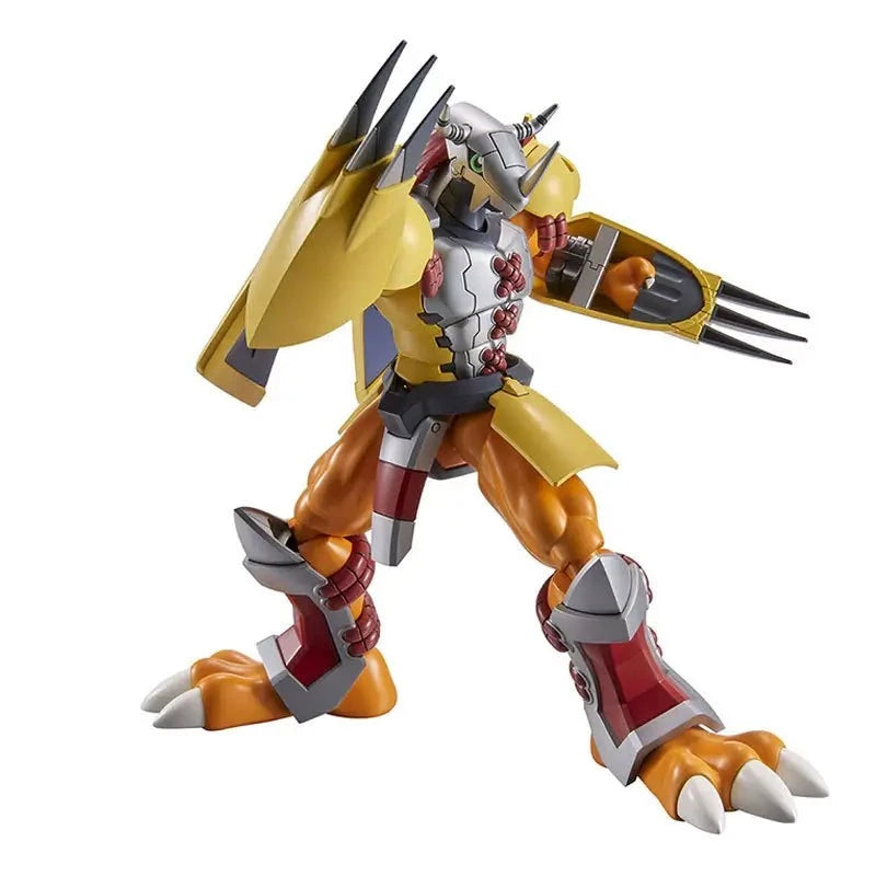 Figurerise Digimon WarGreymon Model Kit - FIHEROE.