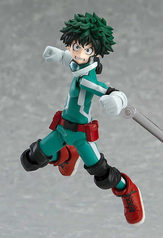 My Hero Academia Deku Max Factory Figma - FIHEROE.