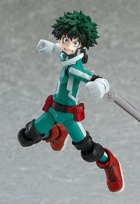 Thumbnail for My Hero Academia Deku Max Factory Figma - FIHEROE.