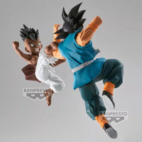 Thumbnail for Banpresto Son Goku UUB DBGT Battle Figures - FIHEROE.