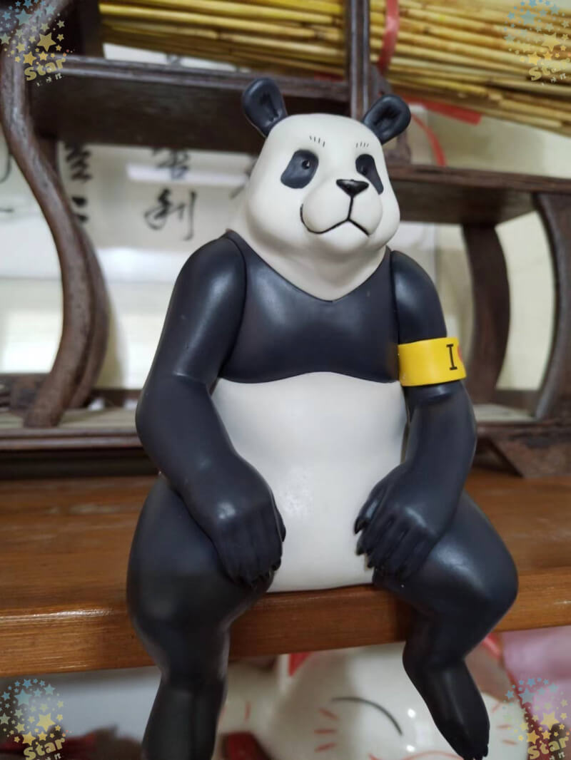 Figurine Panda - Jujutsu Kaisen - Noodle Stopper Figure