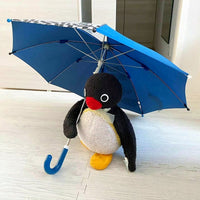 Thumbnail for Pingu Penguin Anime Stuffed Animal - FIHEROE.