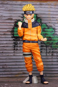 Thumbnail for Naruto Kurama Mode Grandista Nero Figure - FIHEROE.
