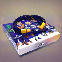Thumbnail for JIT Dragon Ball Bracelets Braided Design - FIHEROE.