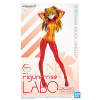 Thumbnail for Bandai Figurise LABO Asuka Langley Figure - FIHEROE.