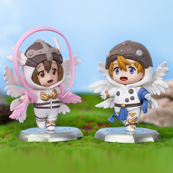 Digimon Characters Bandai Mini Figures