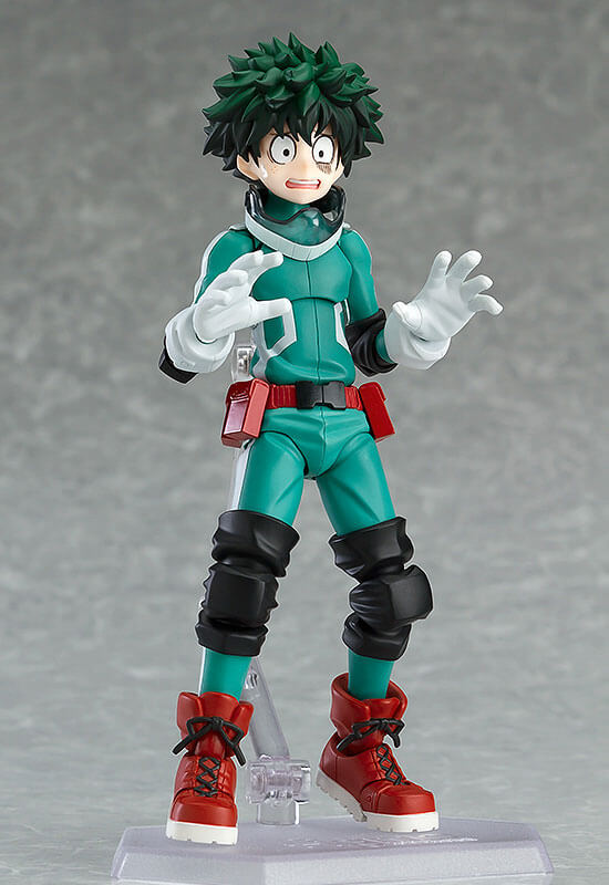 My Hero Academia Deku Max Factory Figma - FIHEROE.