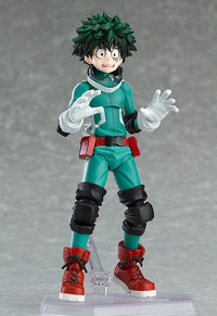 Thumbnail for My Hero Academia Deku Max Factory Figma - FIHEROE.