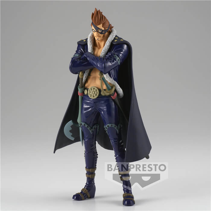 Banpresto DXF Admiral X Drake One Piece Figure - FIHEROE.