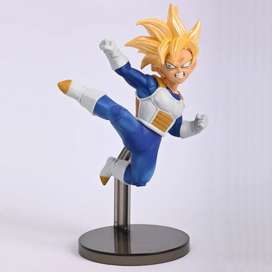 Banpresto DBZ Super Saiyan Gohan Trunks Figures - FIHEROE.