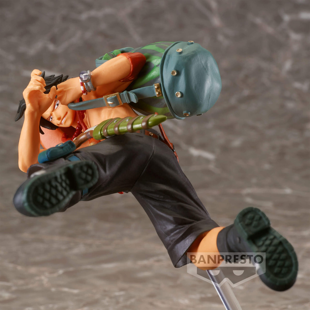 One Piece SCultures Portgas D Ace Figure - FIHEROE.