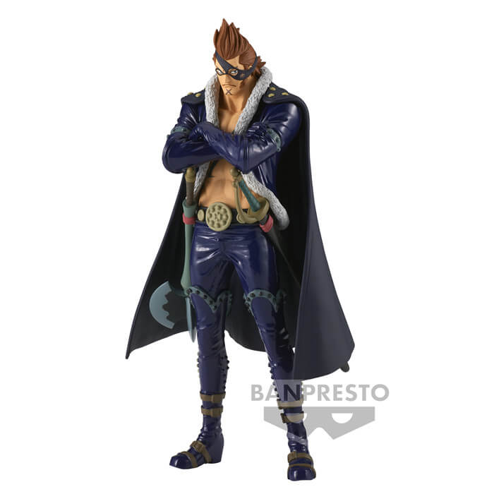 Banpresto DXF Admiral X Drake One Piece Figure - FIHEROE.