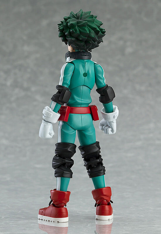 My Hero Academia Deku Max Factory Figma - FIHEROE.