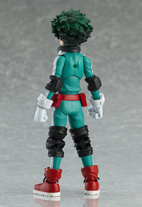 Thumbnail for My Hero Academia Deku Max Factory Figma - FIHEROE.