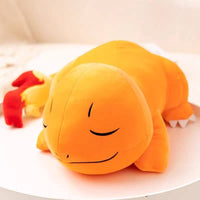 Thumbnail for Sleeping Giant Pokemon Charmander Plush Toy - FIHEROE.