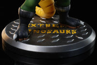 Thumbnail for Extreme Dinosaurs T Bone Garage Kit Figure - FIHEROE.