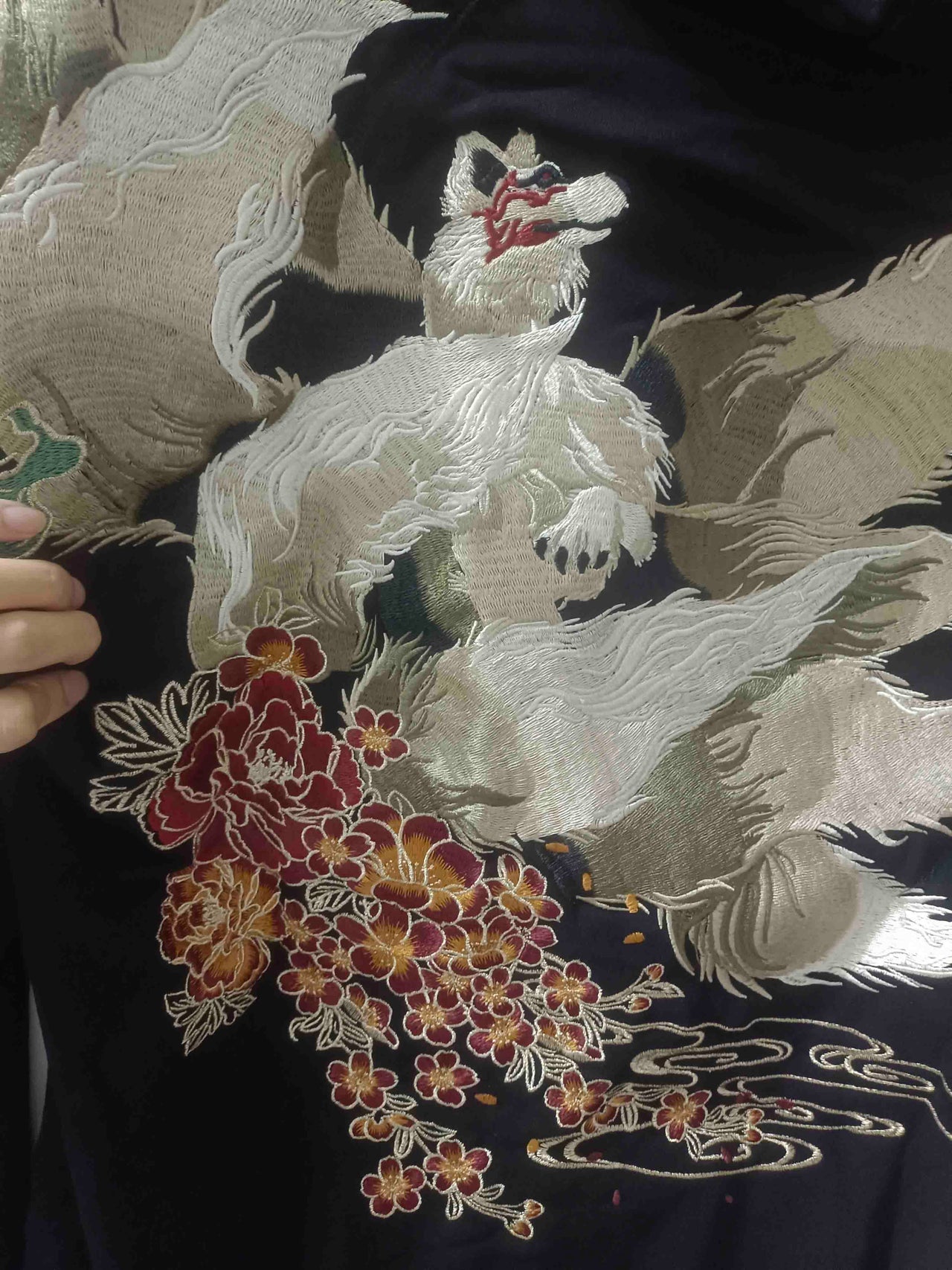 Japanese Kyuubi no Kitsune Anime Hoodie - FIHEROE.