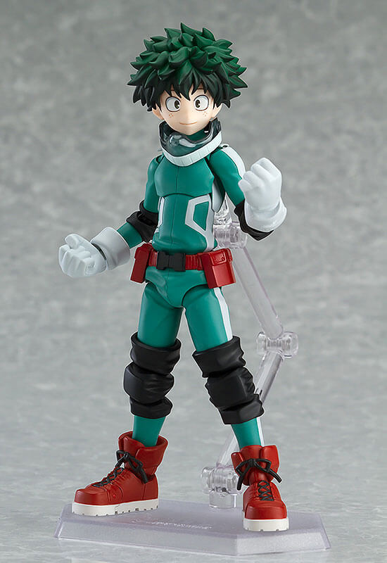 My Hero Academia Deku Max Factory Figma - FIHEROE.