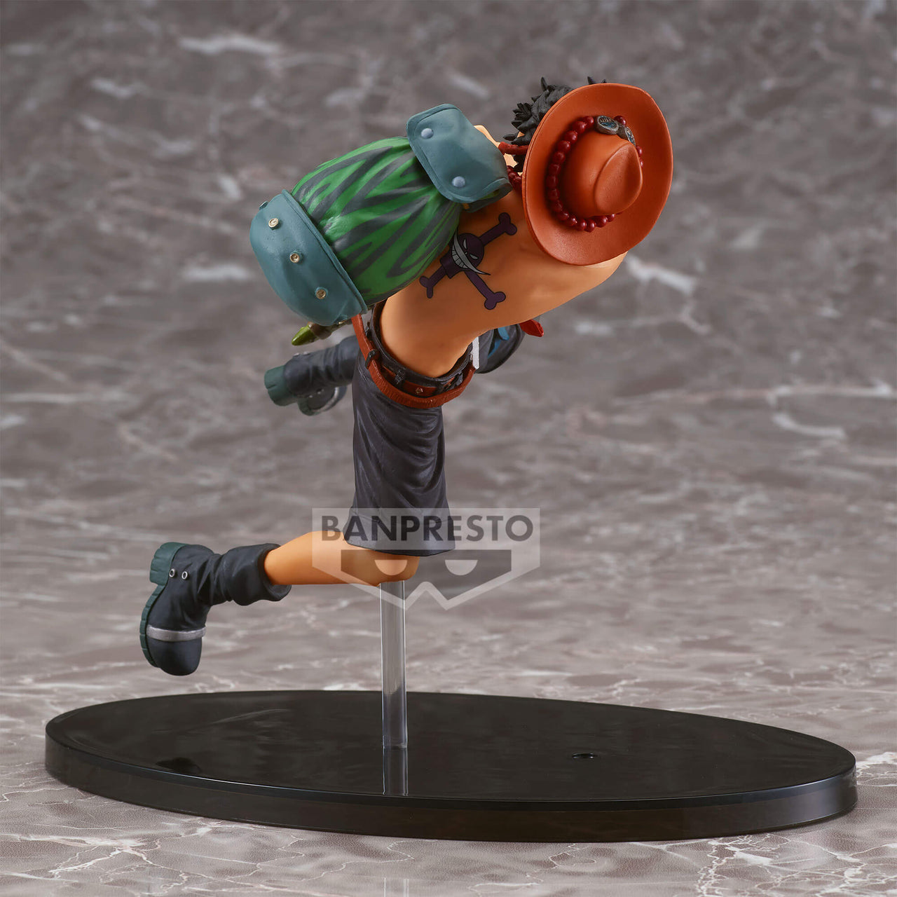 One Piece SCultures Portgas D Ace Figure - FIHEROE.