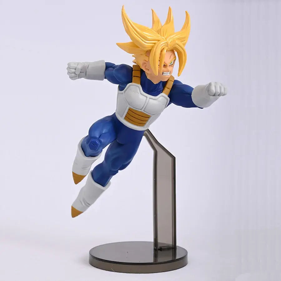 Banpresto DBZ Super Saiyan Gohan Trunks Figures - FIHEROE.