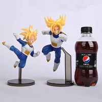 Thumbnail for Banpresto DBZ Super Saiyan Gohan Trunks Figures - FIHEROE.