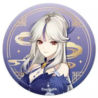 Thumbnail for Genshin Impact Characters Anime Badges - FIHEROE.