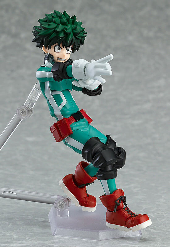 My Hero Academia Deku Max Factory Figma - FIHEROE.