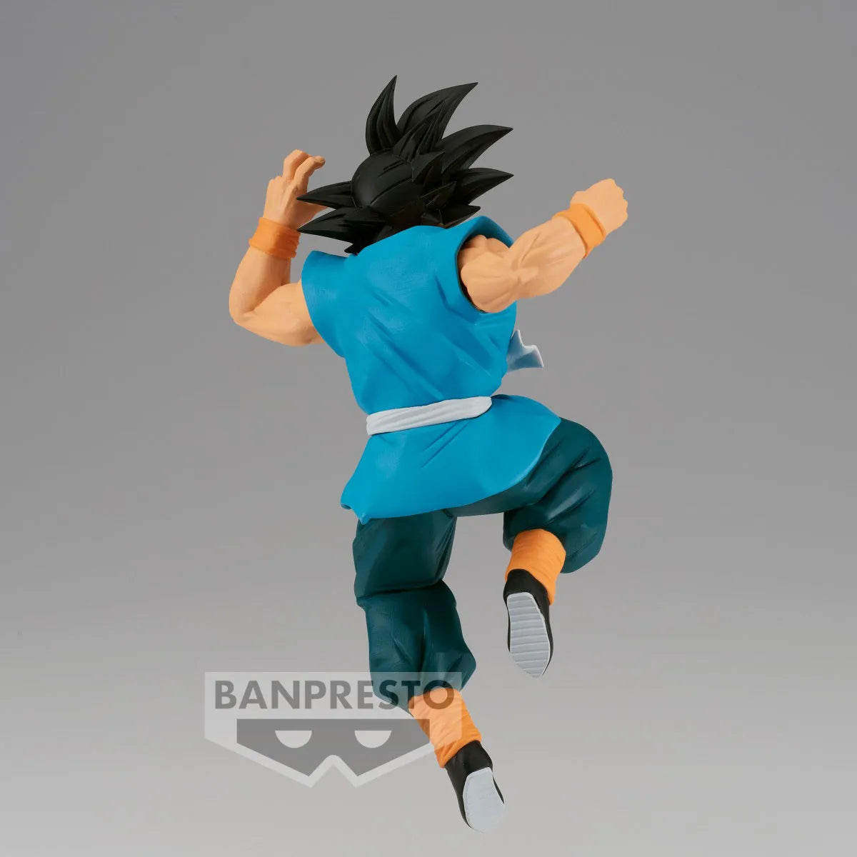 Banpresto Son Goku UUB DBGT Battle Figures - FIHEROE.