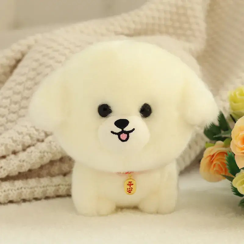 Super Cute Dog Breed Anime Stuffed Animals - FIHEROE.