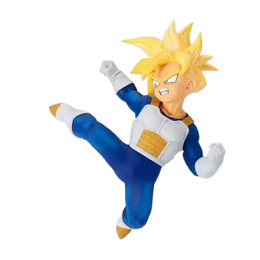 Banpresto DBZ Super Saiyan Gohan Trunks Figures - FIHEROE.