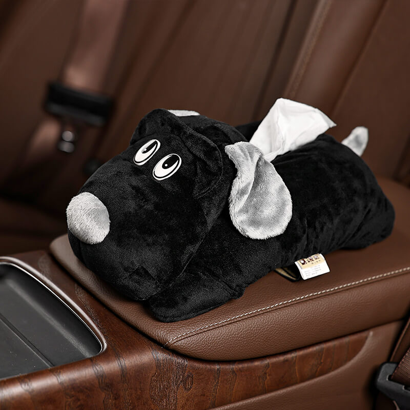 Cute Anime Stuffed Animal Car Tissue Holder - FIHEROE.